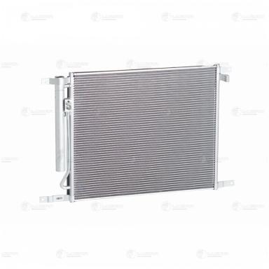 Радиатор кондиционера LRAC 0581