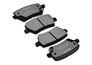 Тормозные колодки BPR154PG