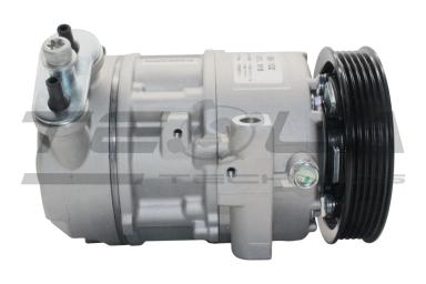 Компрессор кондиционера TT22101