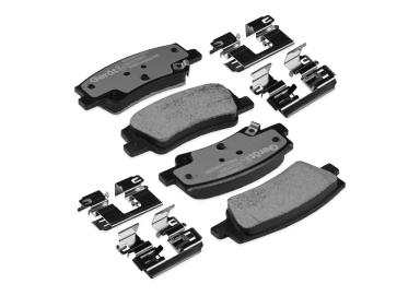 Тормозные колодки BPR082PG