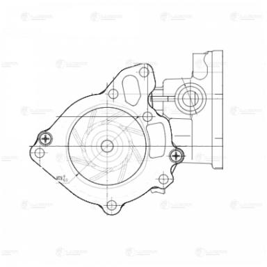 Помпа LWP 1148