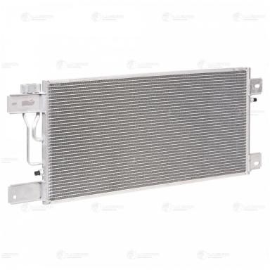 Радиатор кондиционера LRAC 2803