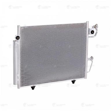 Радиатор кондиционера LRAC 11189