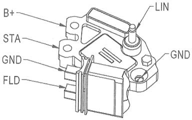 Регулятор TT31889 A