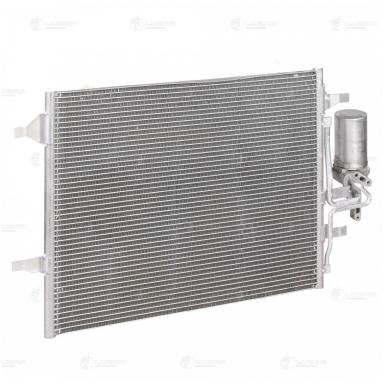 Радиатор кондиционера LRAC 1060