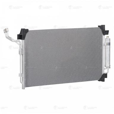 Радиатор кондиционера LRAC 1413