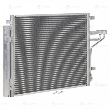 Радиатор кондиционера LRAC 0813