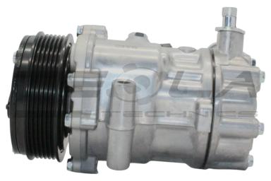 Компрессор кондиционера TT22128
