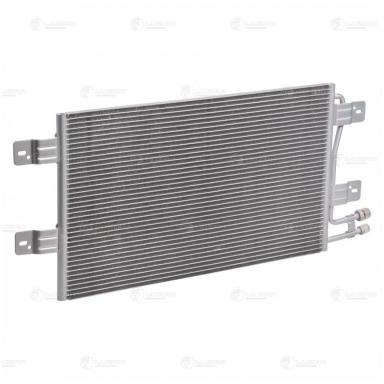 Радиатор кондиционера LRAC 1509