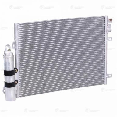 Радиатор кондиционера LRAC RELo04360