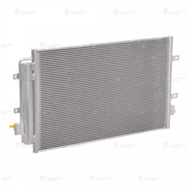 Радиатор кондиционера LRAC 1658