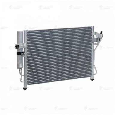 Радиатор кондиционера LRAC 081C1