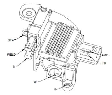 Регулятор TT31992