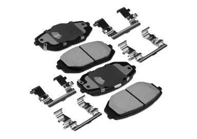 Тормозные колодки BPF304PG