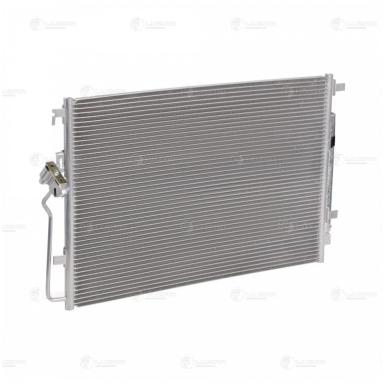 Радиатор кондиционера LRAC 1502