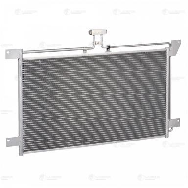 Радиатор кондиционера LRAC 2702