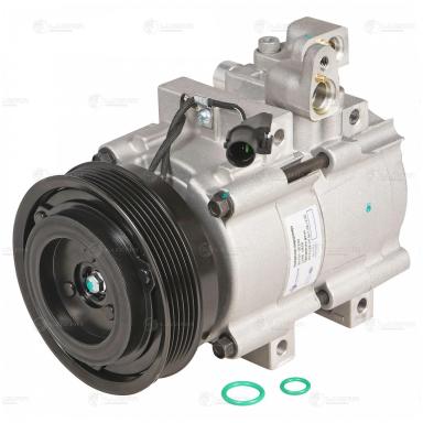 Компрессор кондиционера LCAC 0828