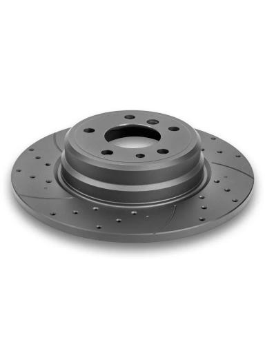 Диск тормозной DSK-R060W