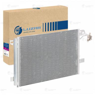 Радиатор кондиционера LRAC 1805