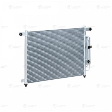Радиатор кондиционера LRAC 0589